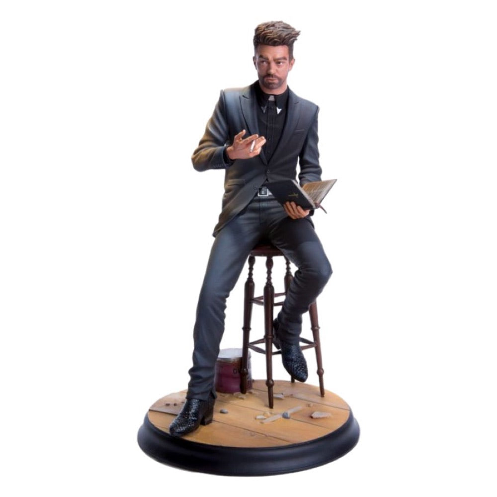 Preacher – Jesse Custer Statue