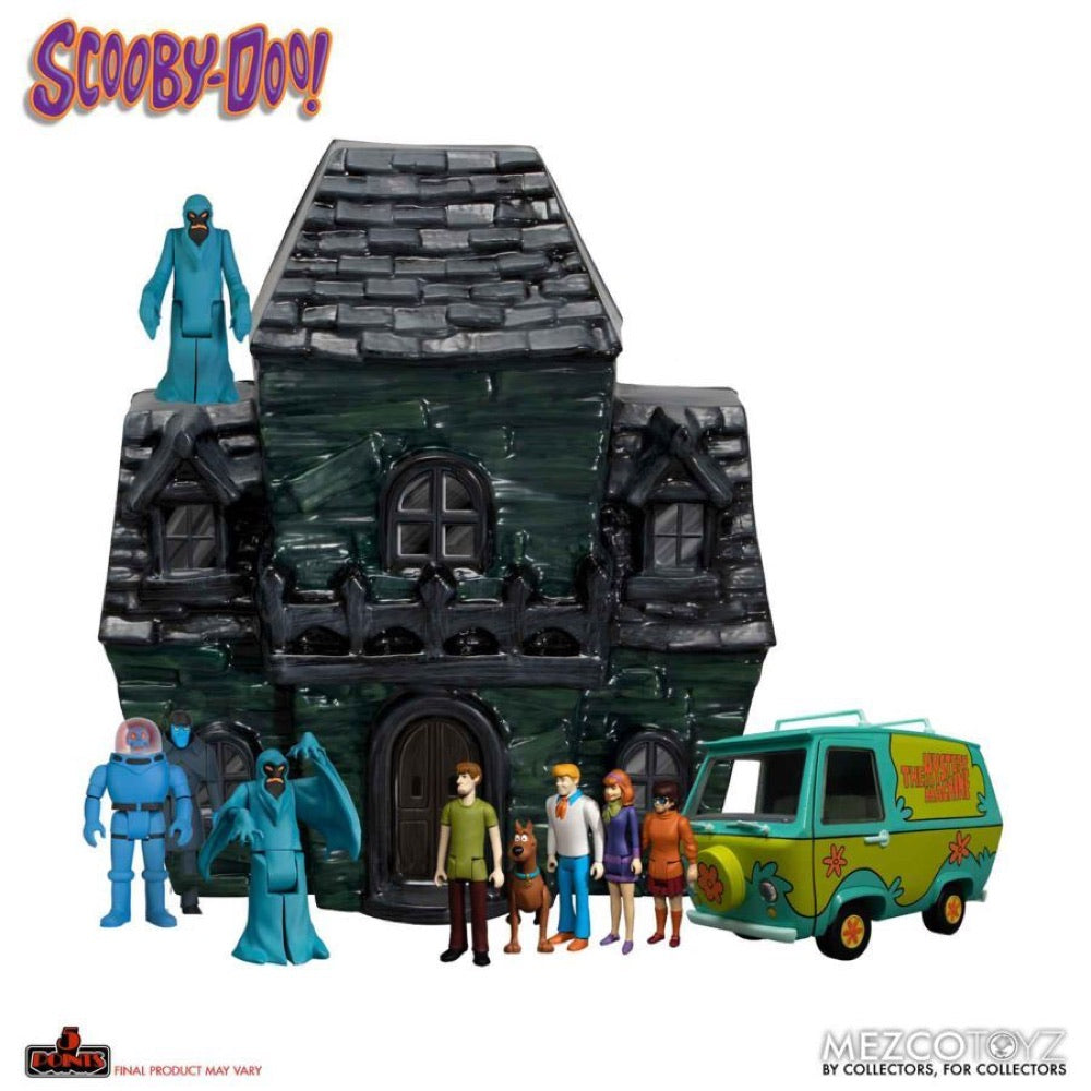 Scooby-Doo! – Scooby-Doo Friends & Foes Box Set