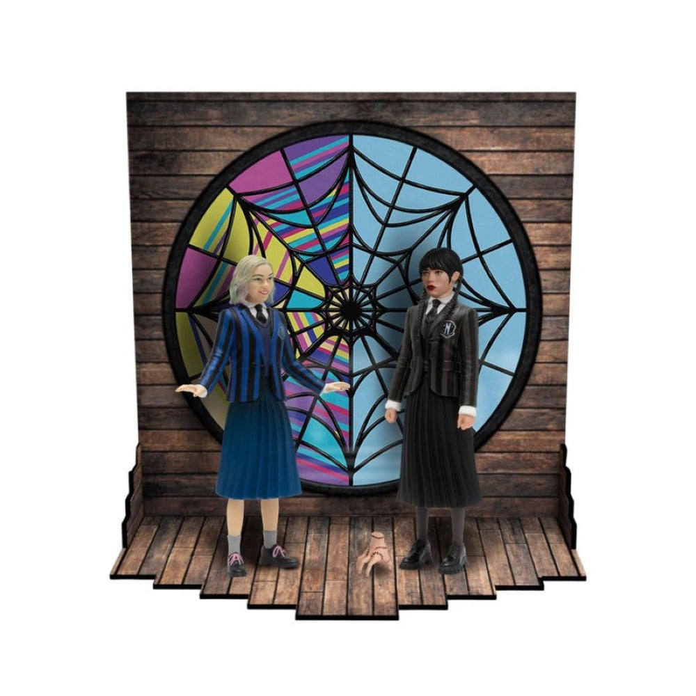 Wednesday – Wednesday & Enid 5-Points Box Set