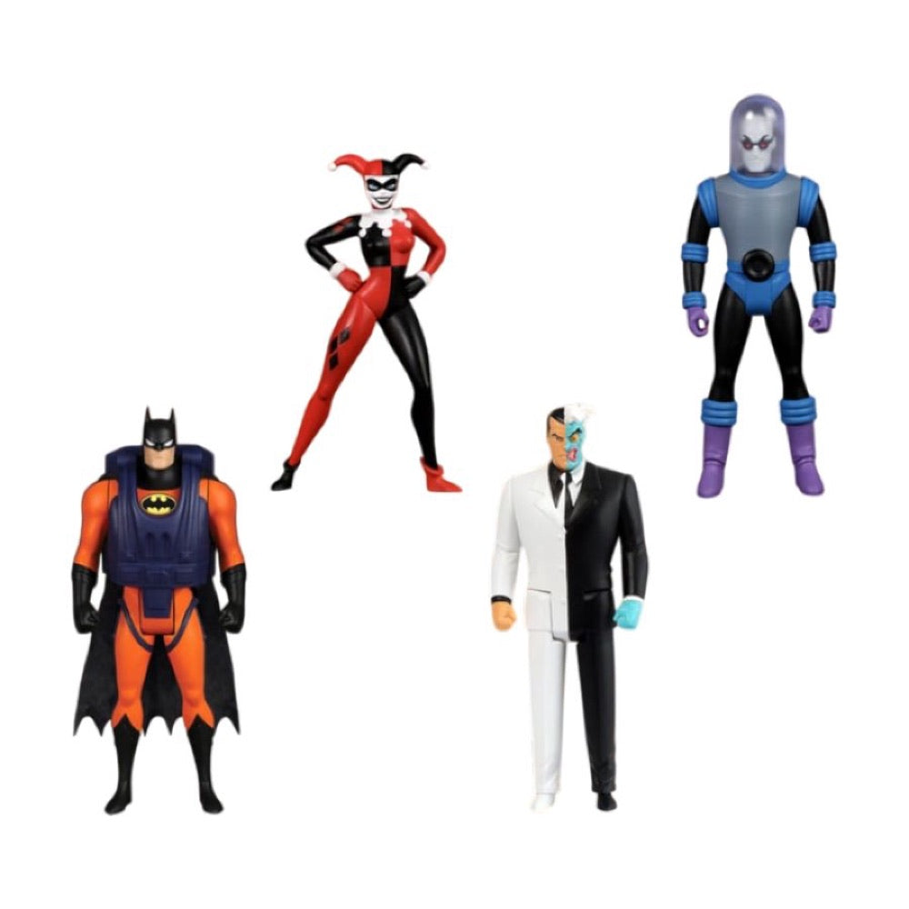 Batman: Animated Series – 5 Points Figure Assortment (Series 2)