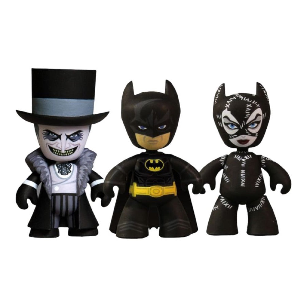 Batman Returns – 2″ Mez-itz 3-pack