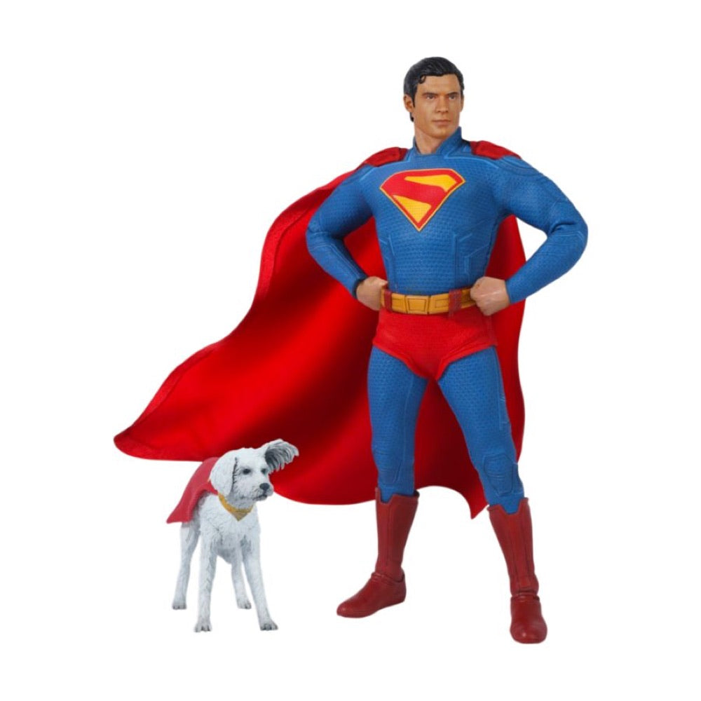 Superman (2025) – Superman One:12 Collective Figure