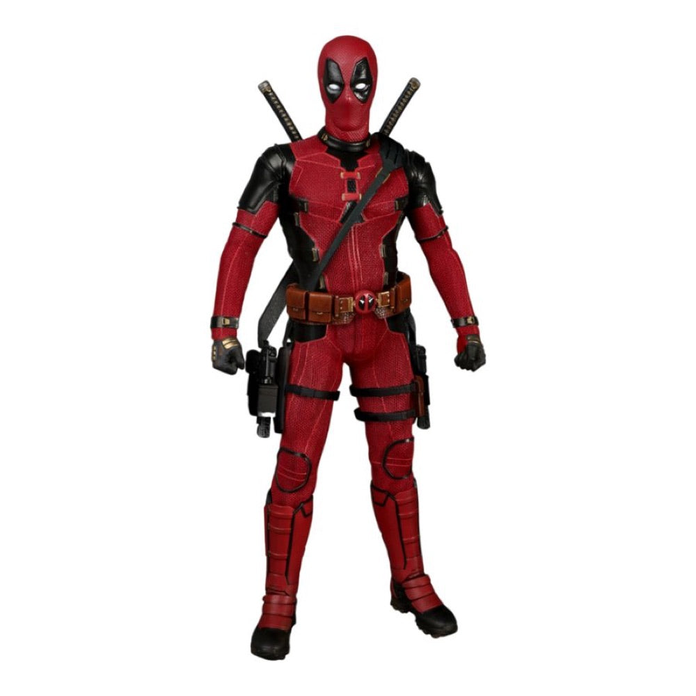 Deadpool & Wolverine – Deadpool One:12 Collective Action Figure