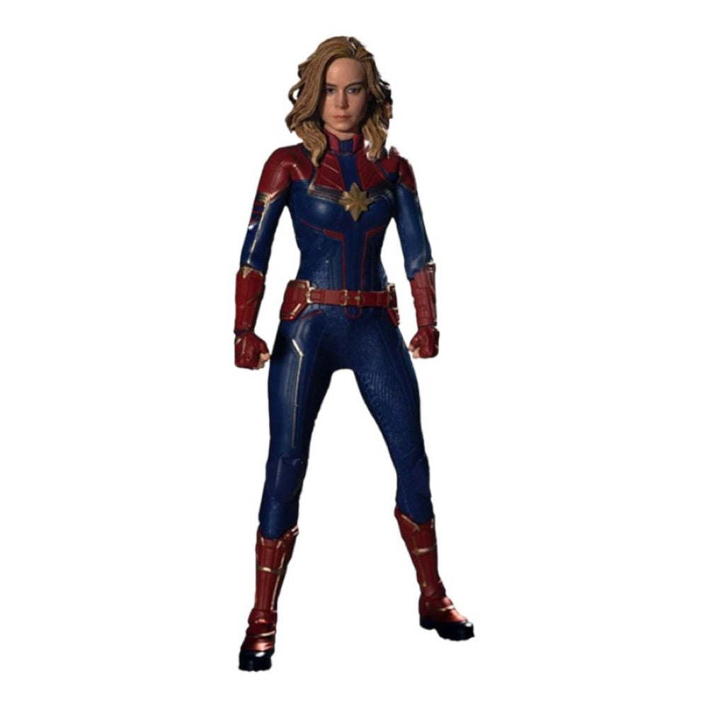 Captain Marvel (2019) – Captain Marvel One:12 Collective Action Figure