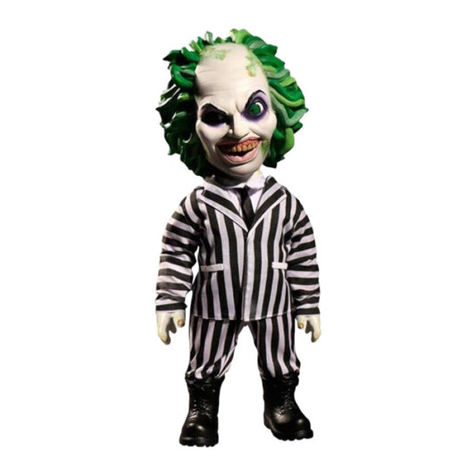 Beetlejuice – 15″ Mega Scale Figure