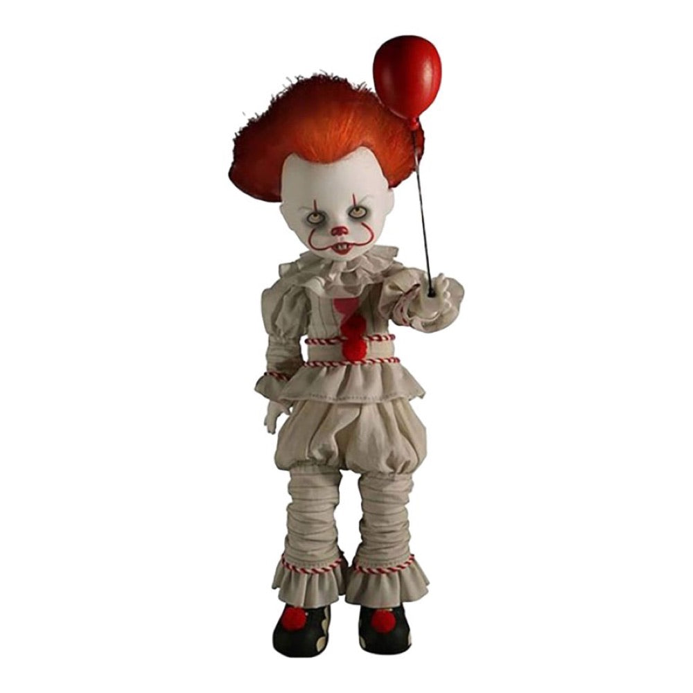 LDD Presents – It (2017): Pennywise 10″ Doll