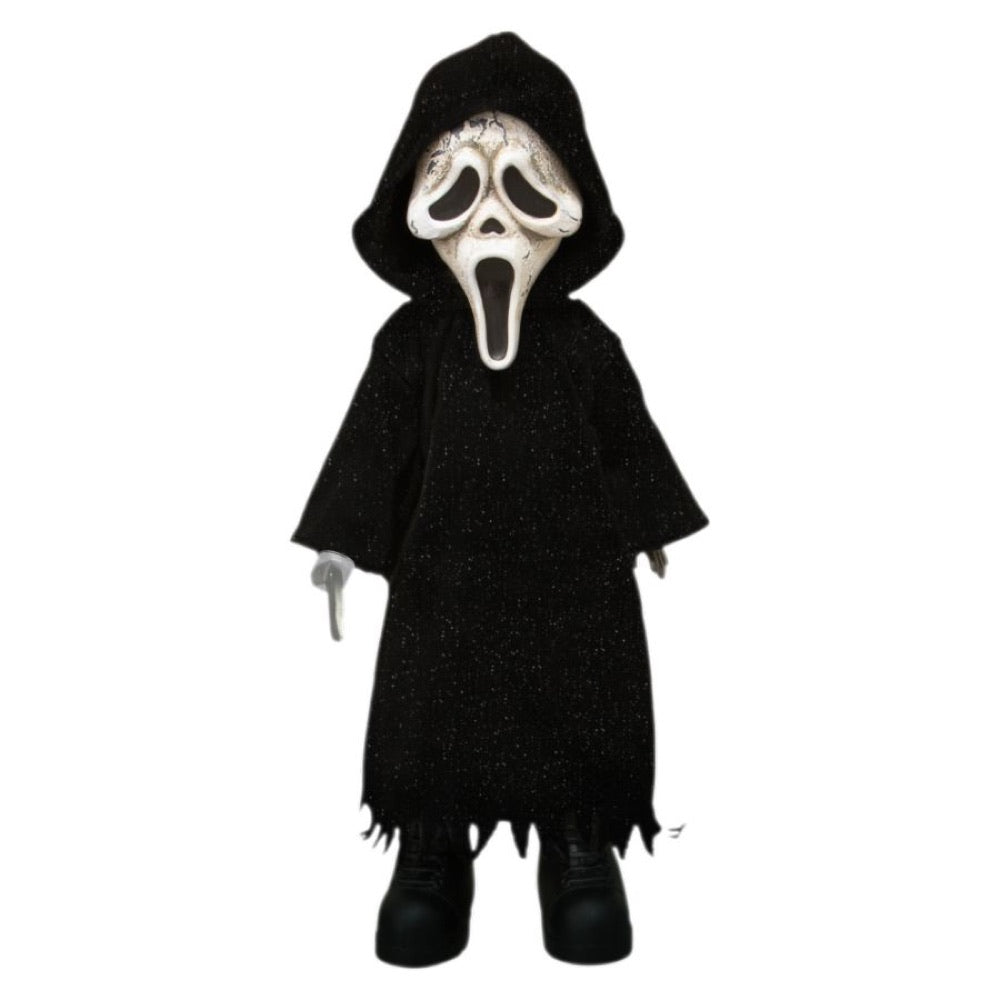 LDD Presents – Scream: Ghost Face (Zombie Edition) 10″ Doll