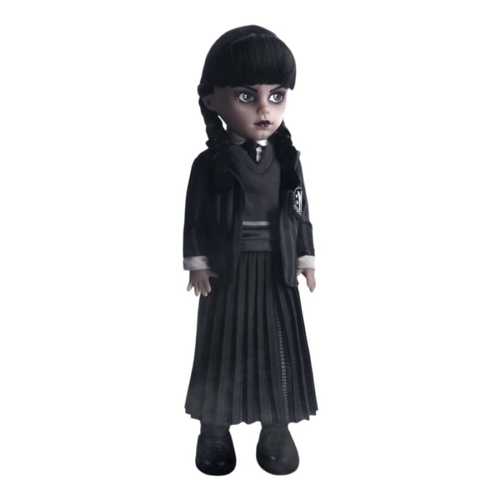 LDD Presents – Wednesday Nevermore Academy Uniform 10″ Doll