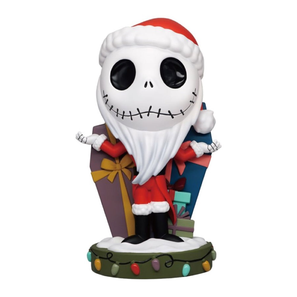 The Nightmare Before Christmas – Santa Jack Figural PVC Money Bank