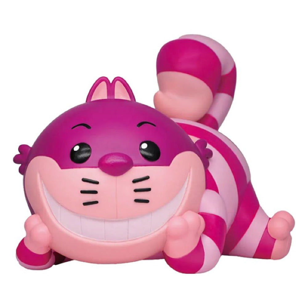 Alice in Wonderland – Cheshire Cat Figural PVC Money Bank