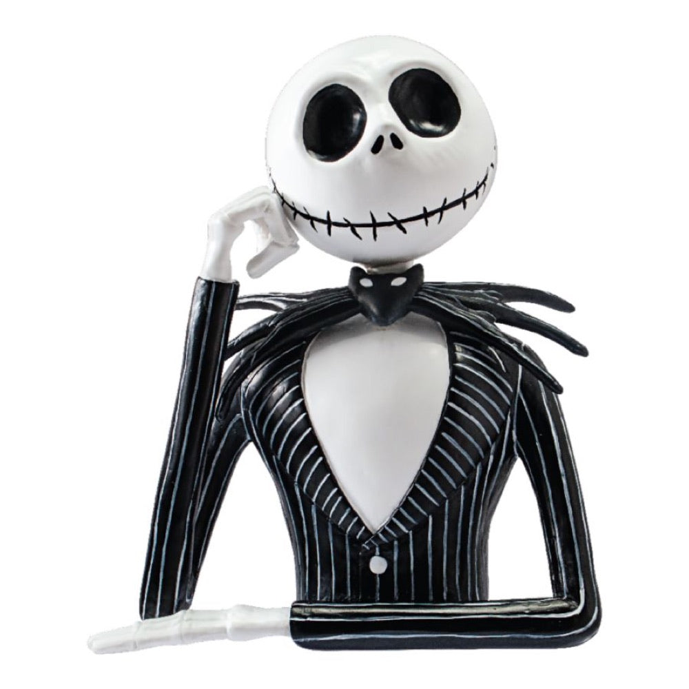 The Nightmare Before Christmas – Jack Skellington Bust Money Bank