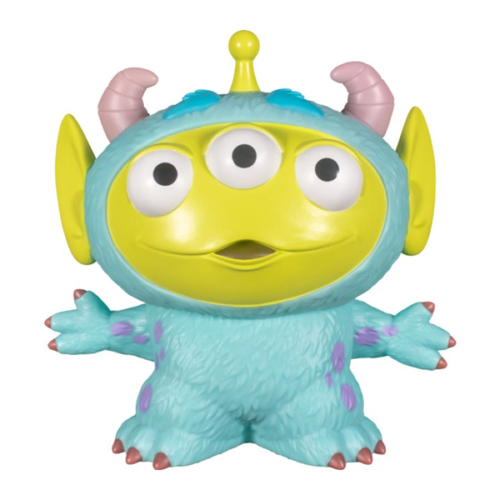 Toy Story – Alien as Sulley Figural PVC Money Bank