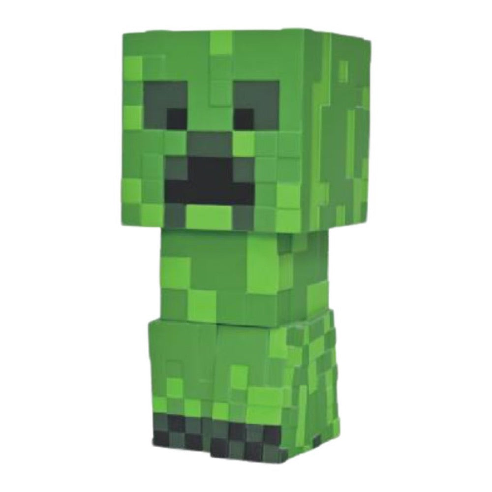 Minecraft – Creeper PVC Figural Money Bank