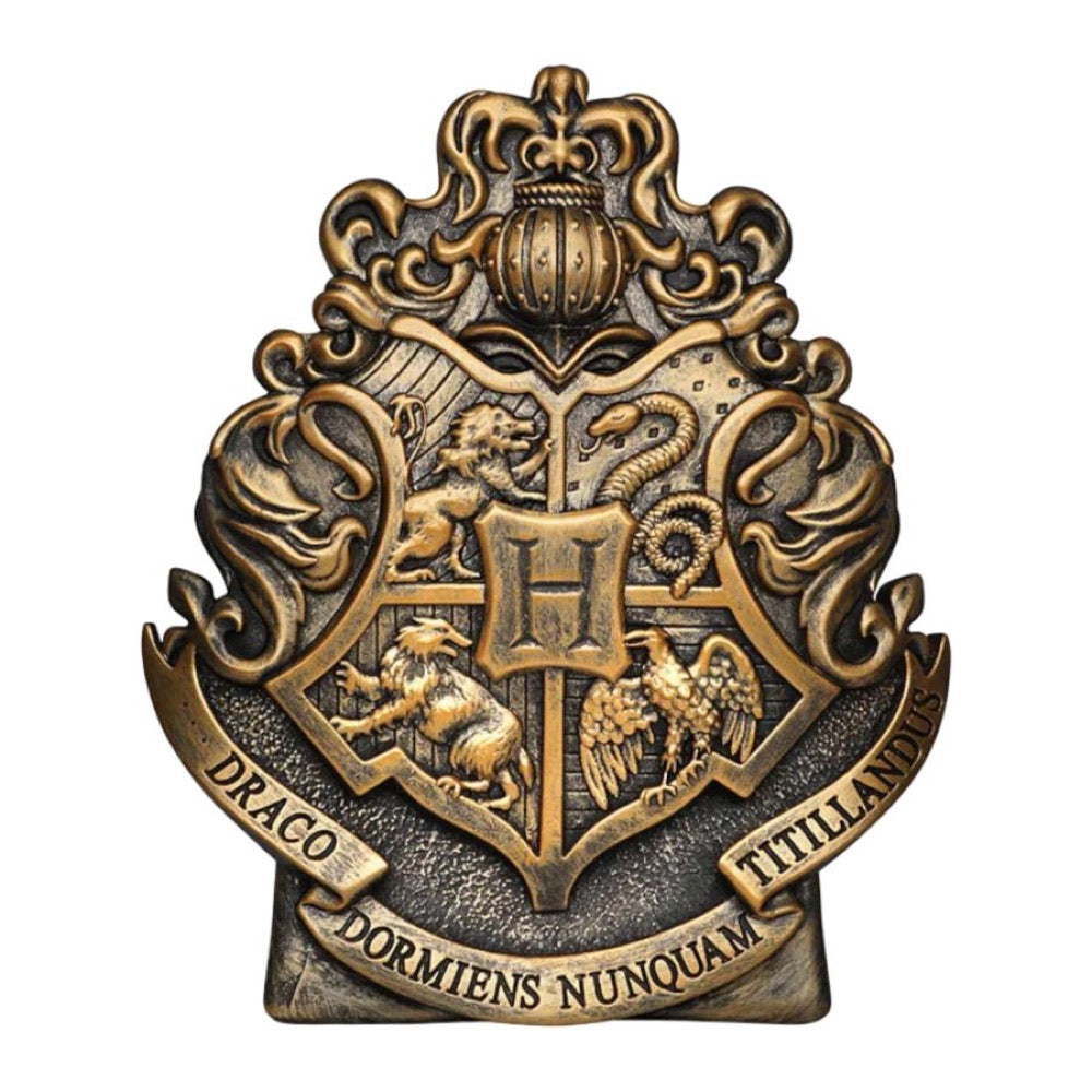 Harry Potter – Hogwarts Crest Logo PVC Money Bank