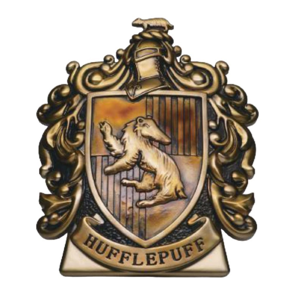 Harry Potter – Hufflepuff Crest Logo PVC Money Bank