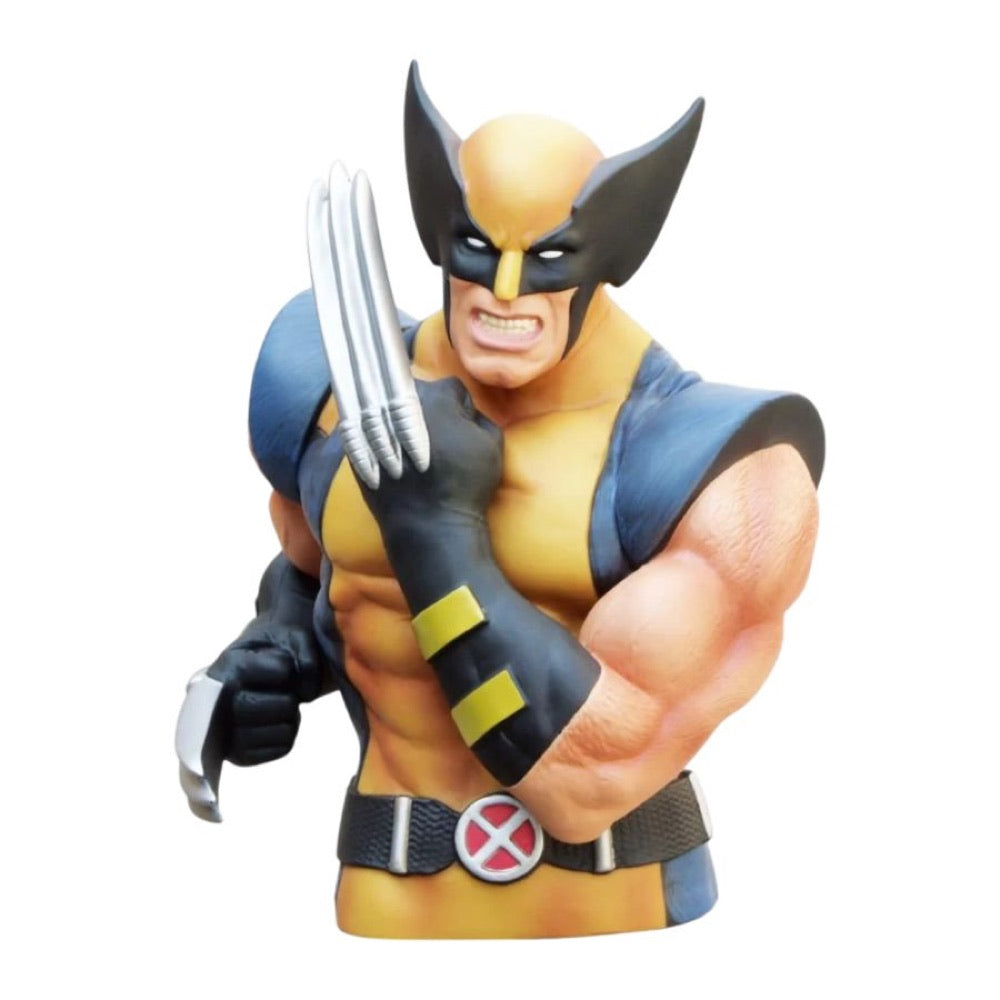 X-Men – Wolverine Bust Money Bank