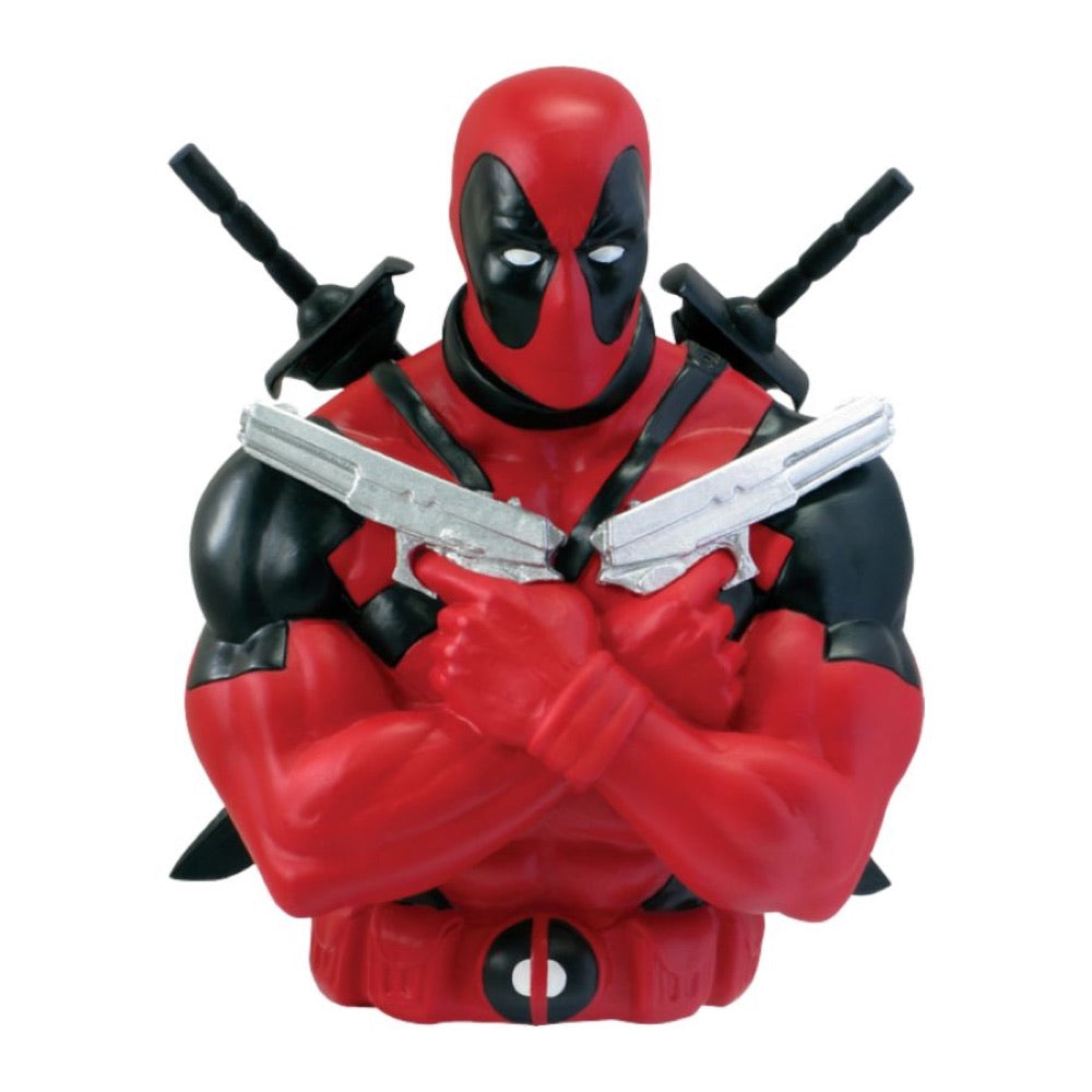 Marvel Comics – Deadpool Bust Money Bank
