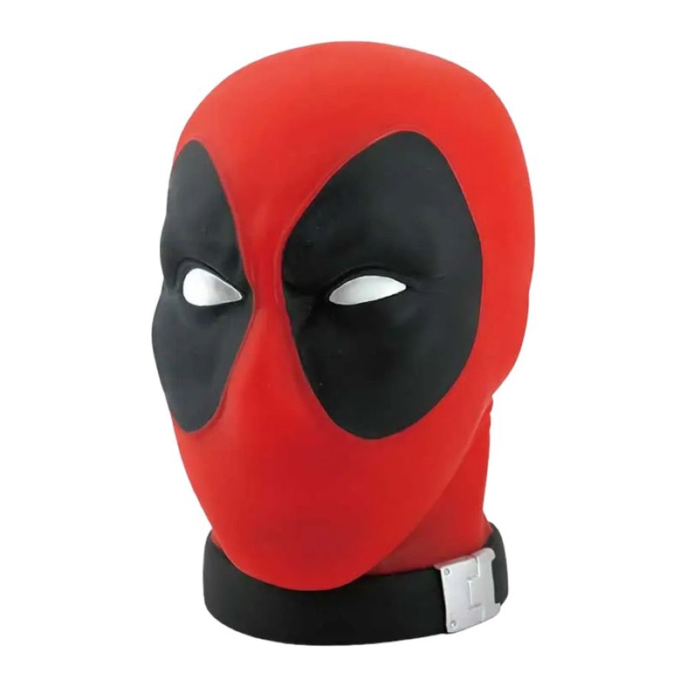 Deadpool (comics) – Deadpool Head Deluxe Money Bank