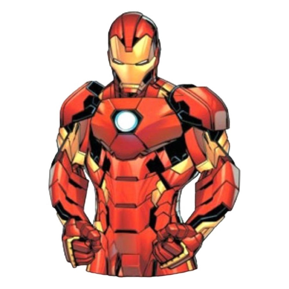 Marvel Comics – Iron Man Bust Money Bank