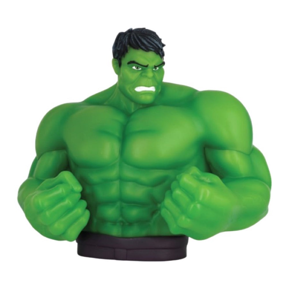 Avengers – Hulk Bust Money Bank