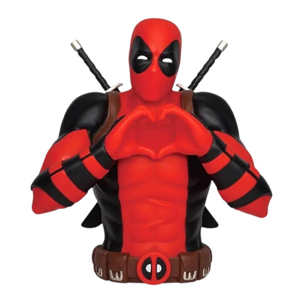 Marvel Comics – Deadpool Bust Money Bank