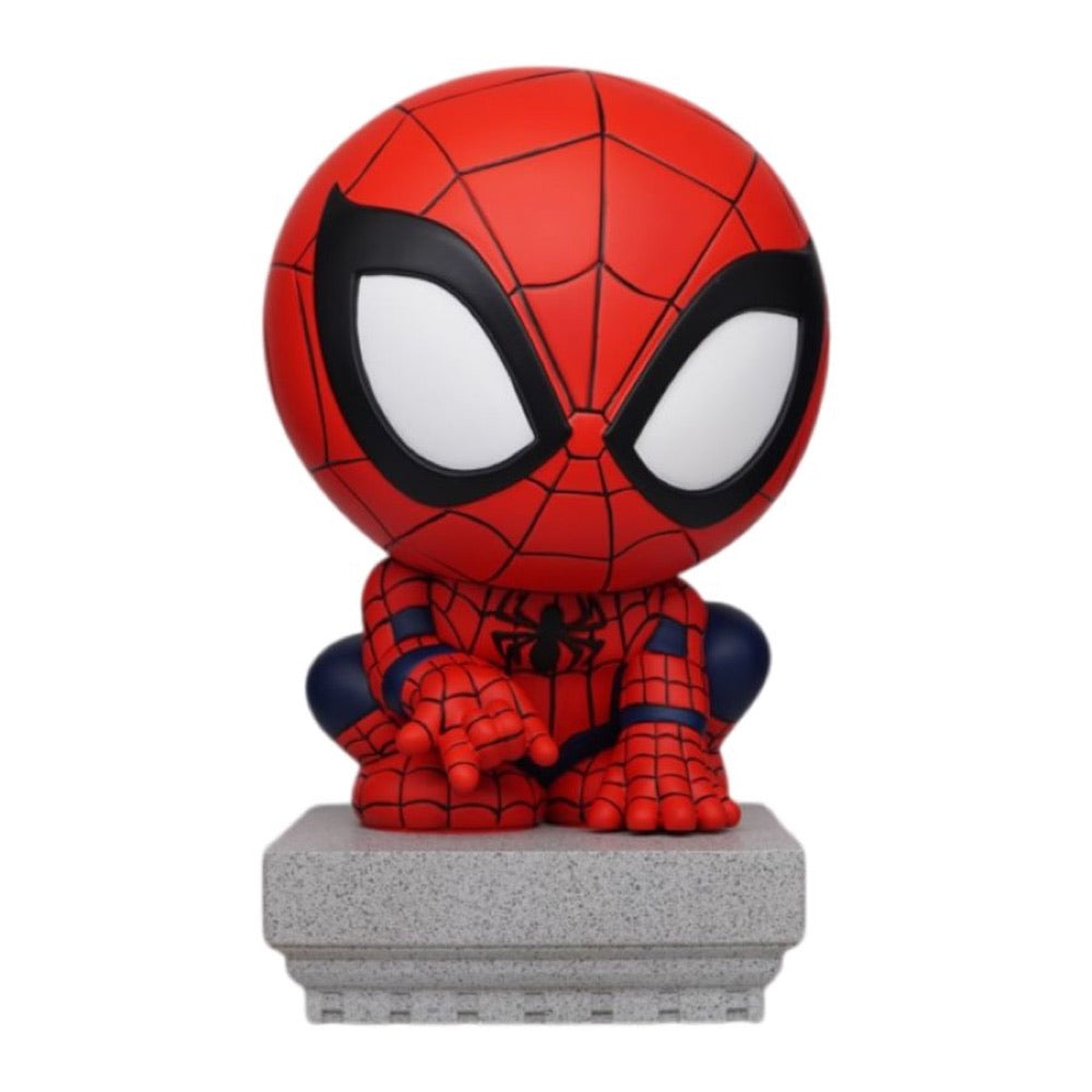 Spider-Man – Spider-Man Crouching PVC Money Bank