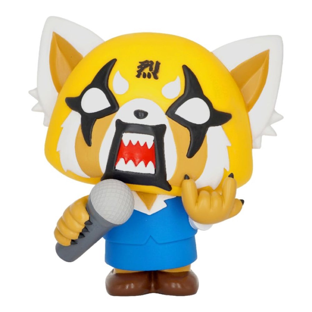Aggretsuko – Aggretsuko Figural PVC Money Bank