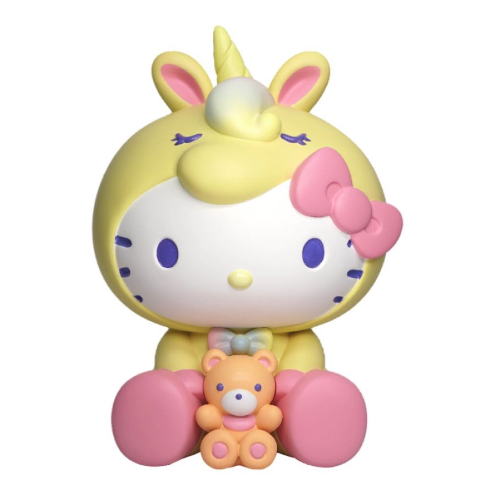 Hello Kitty – Unicorn Figural PVC Money Bank