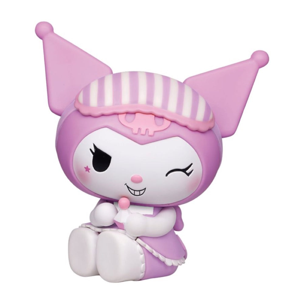 Hello Kitty – Kuromi Sleepover Figural Money Bank