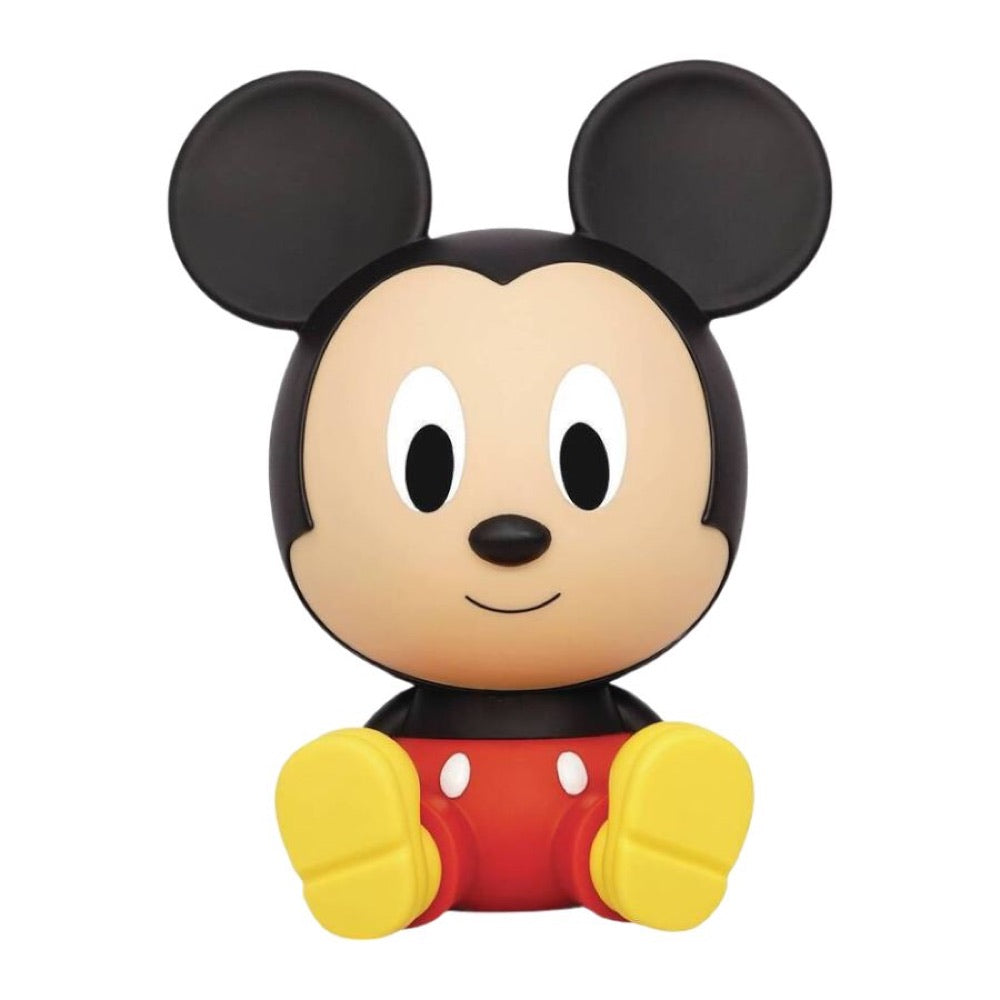 Disney – Mickey Mouse Figural PVC Money Bank