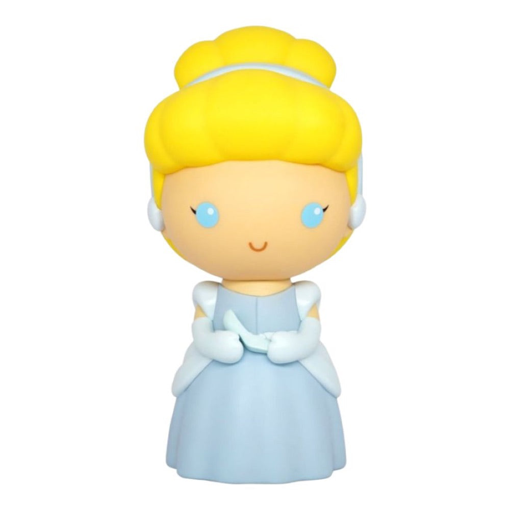 Disney Princess – Cinderella Figural PVC Money Bank