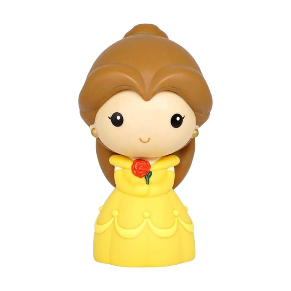 Disney Princess – Belle Figural PVC Money Bank