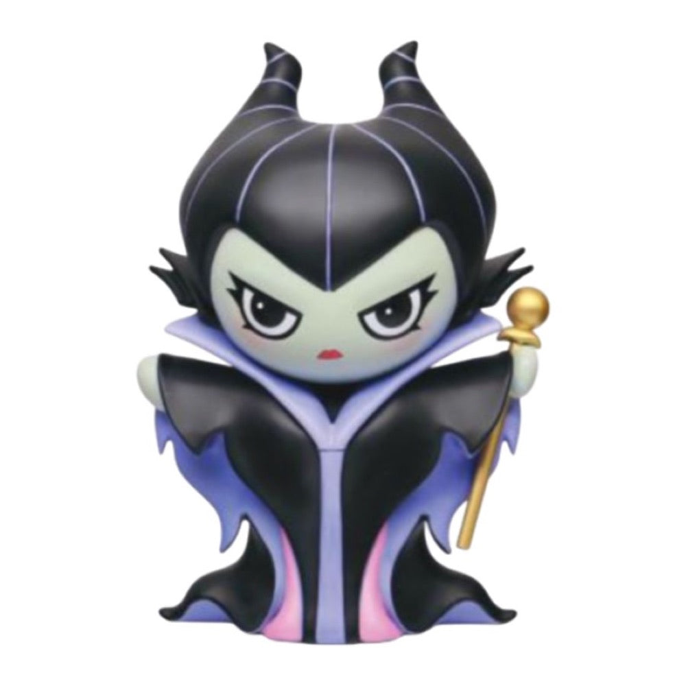 Sleeping Beauty – Maleficent Figural PVC Money Bank