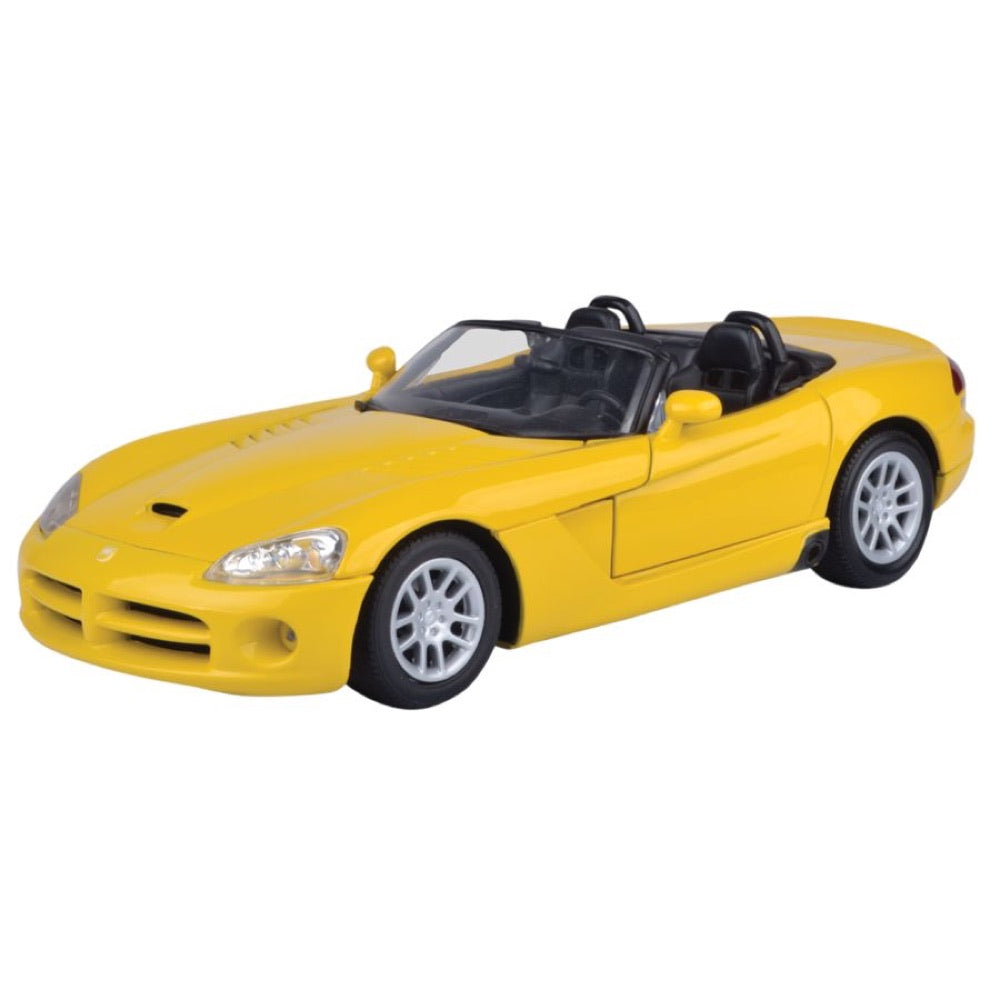 Timeless Legends – 2003 Dodge Viper Srt-10 1:18 Scale Diecast Vehicle