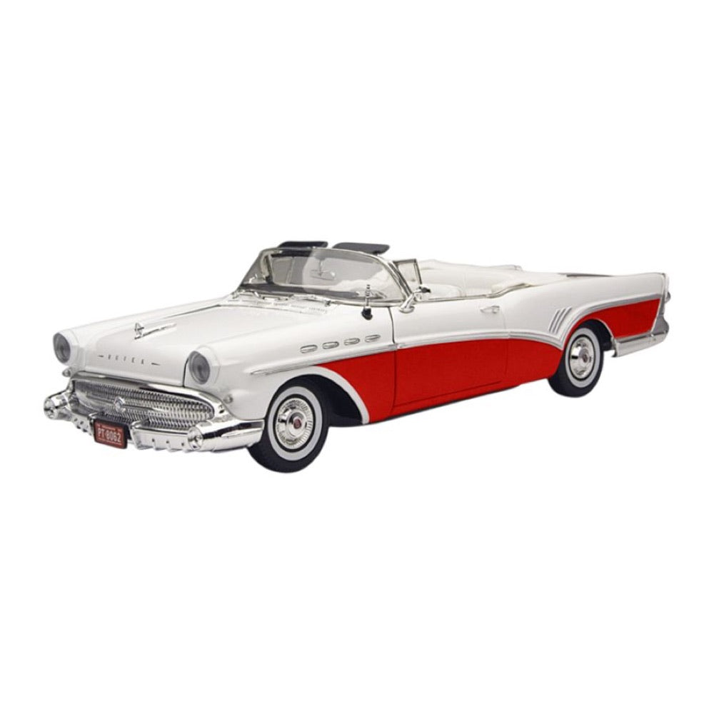 Timeless Legends – 1957 Buick Roadmaster 1:18 Scale Diecast Vehicle