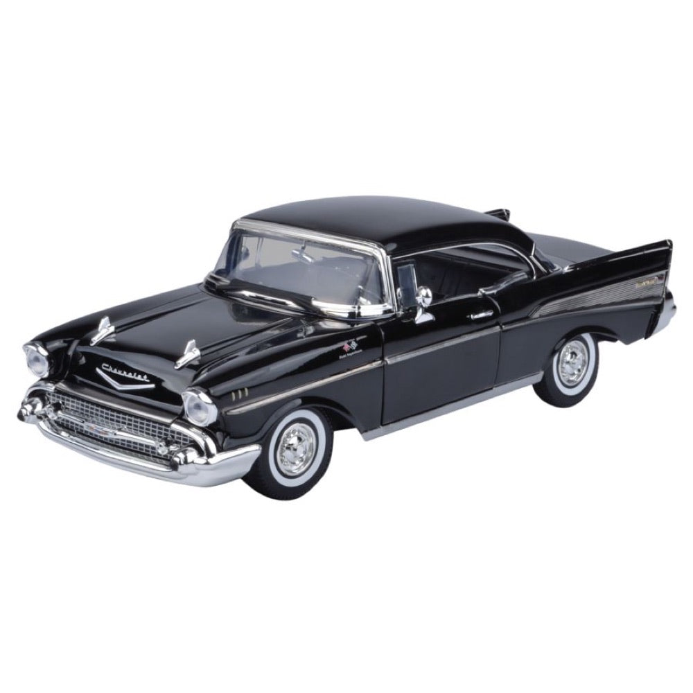 Timeless Legends – 1957 Chevy Bel Air (Hard Top) 1:18 Scale Diecast Vehicle
