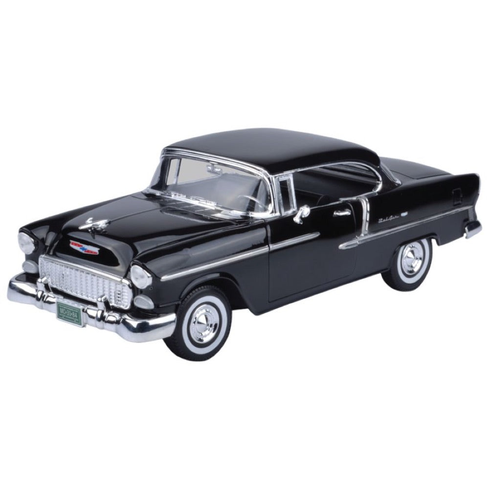 Timeless Legends – 1955 Chevy Bel Air (Hard Top) 1:18 Scale Diecast Vehicle