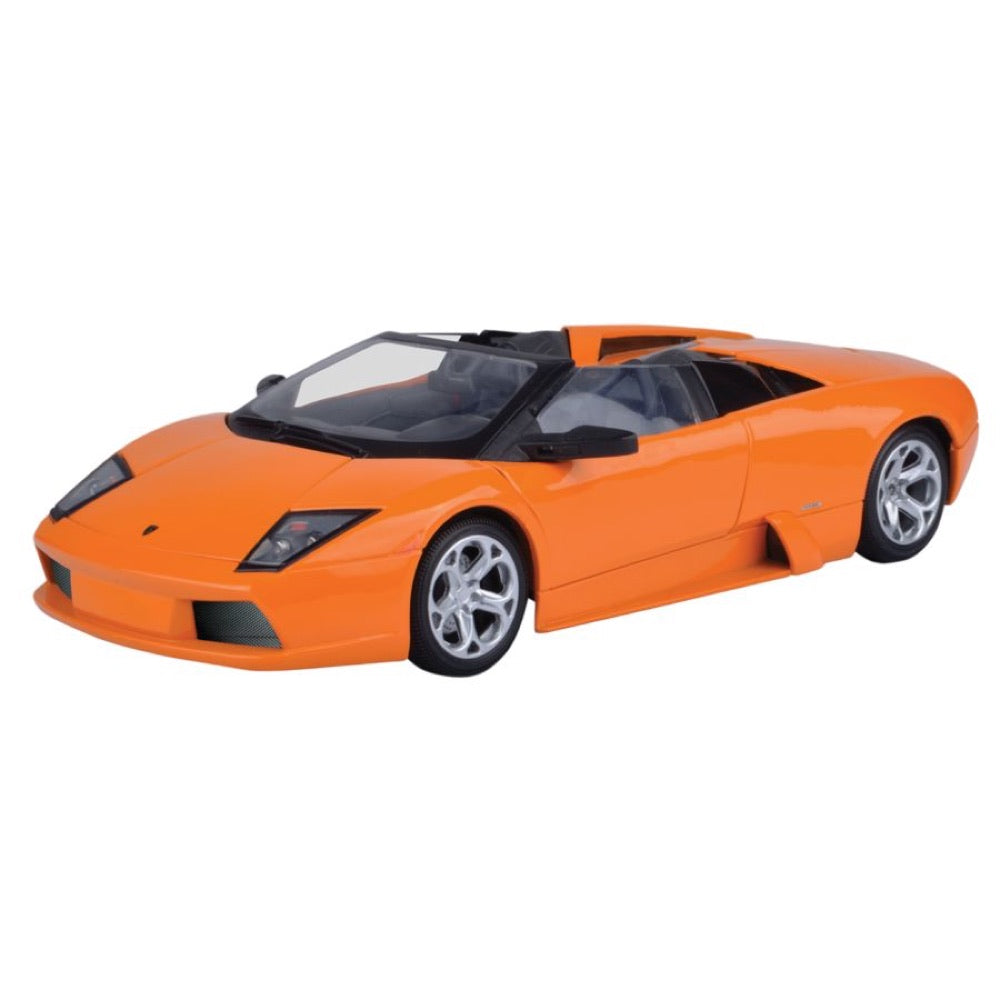Timeless Legends – Lamborghini Murcielago Roadster [Orange] 1:18 Scale Diecast Vehicle