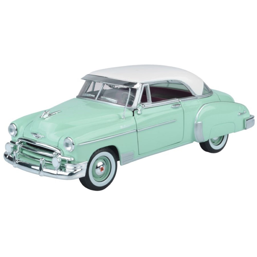 Timeless Legends – 1950 Chevy Bel Air [Green] 1:24 Scale Diecast Vehicle