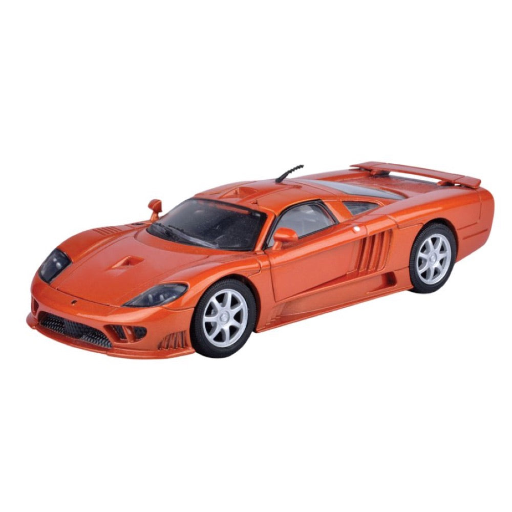 Timeless Legends – Saleen S7 [Beryllium] 1:24 Scale Diecast Vehicle
