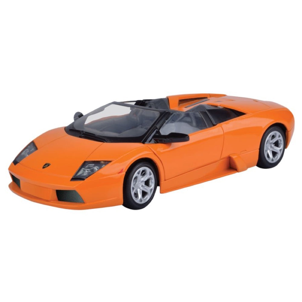 Timeless Legends – Lamborghini Murcielago Roadster [Orange] 1:24 Scale Diecast Vehicle