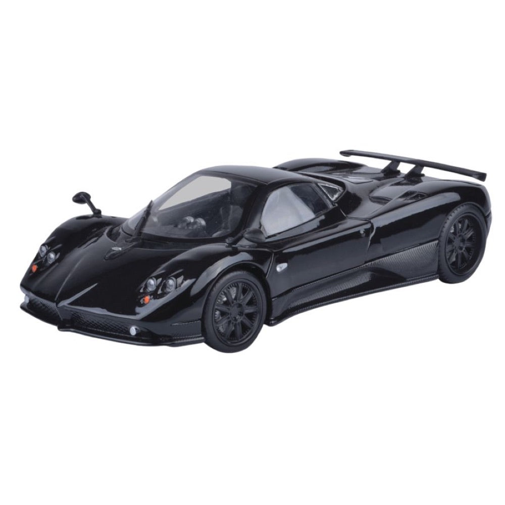 Timeless Legends – Pagani Zonda F [Black] 1:24 Scale Diecast Vehicle