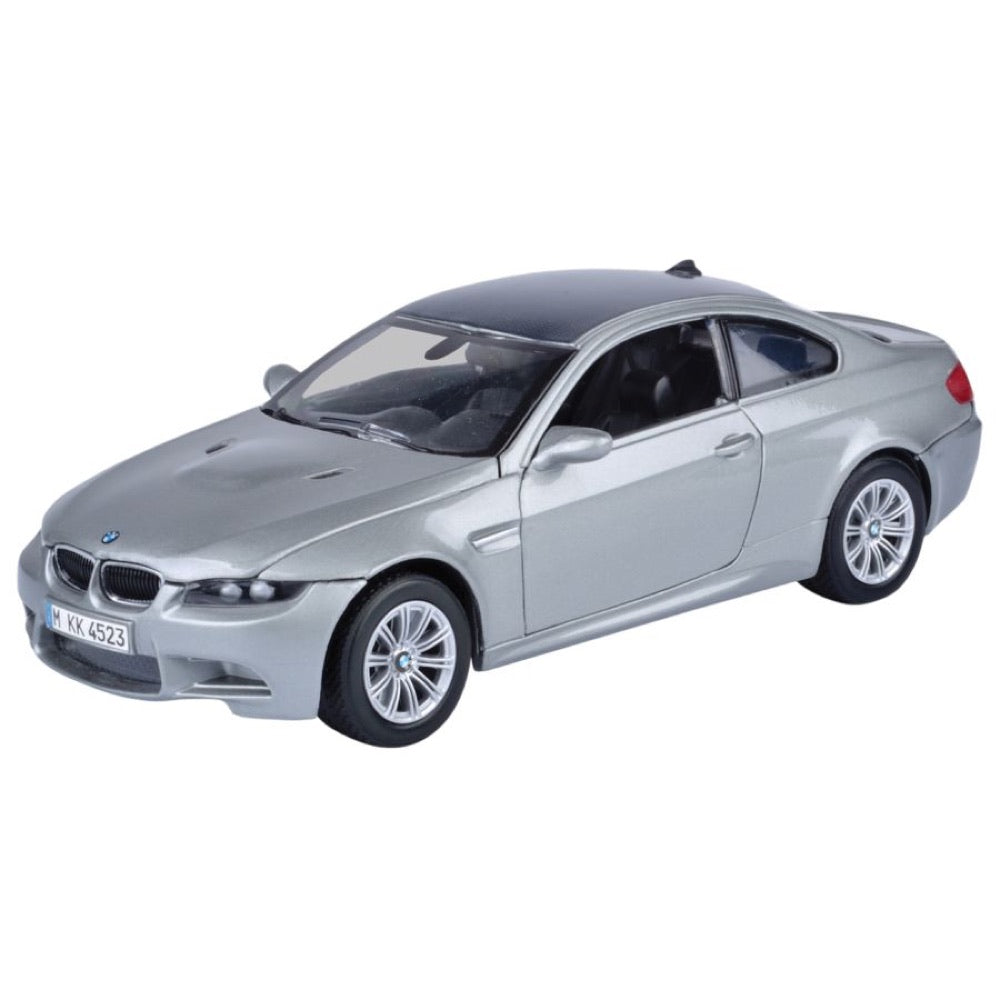 Timeless Legends – 2008 Bmw M3 Coupe [Grey] 1:24 Scale Diecast Vehicle