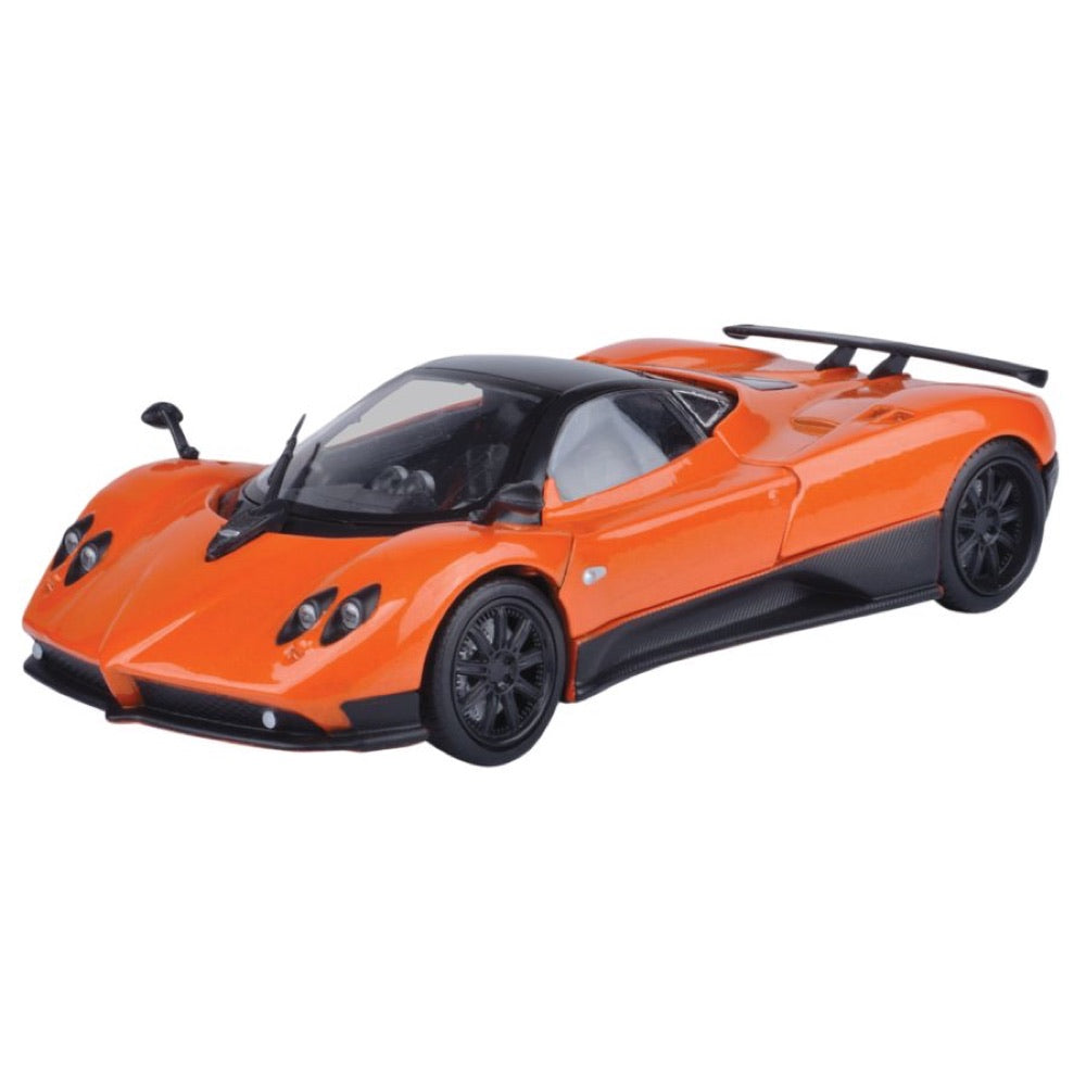 Timeless Legends – Pagani Zonda F [Orange] 1:24 Scale Diecast Vehicle