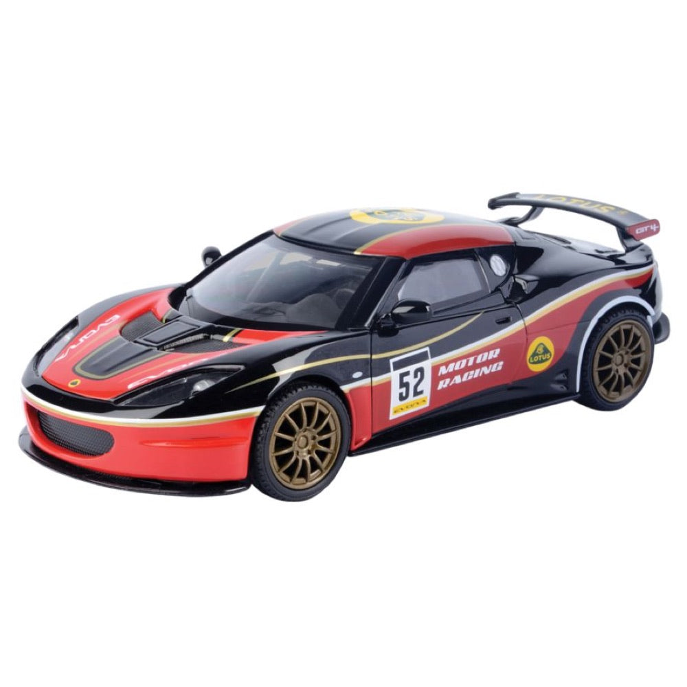 GT Racing – Lotus Evora GT4 1:24 Scale Diecast Vehicle