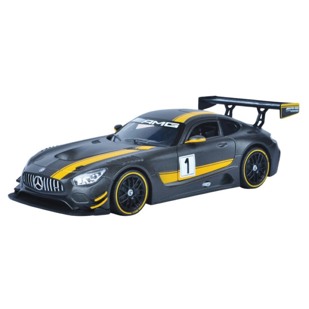 GT Racing – Mercedes-Amg GT3 1:24 Scale Diecast Vehicle