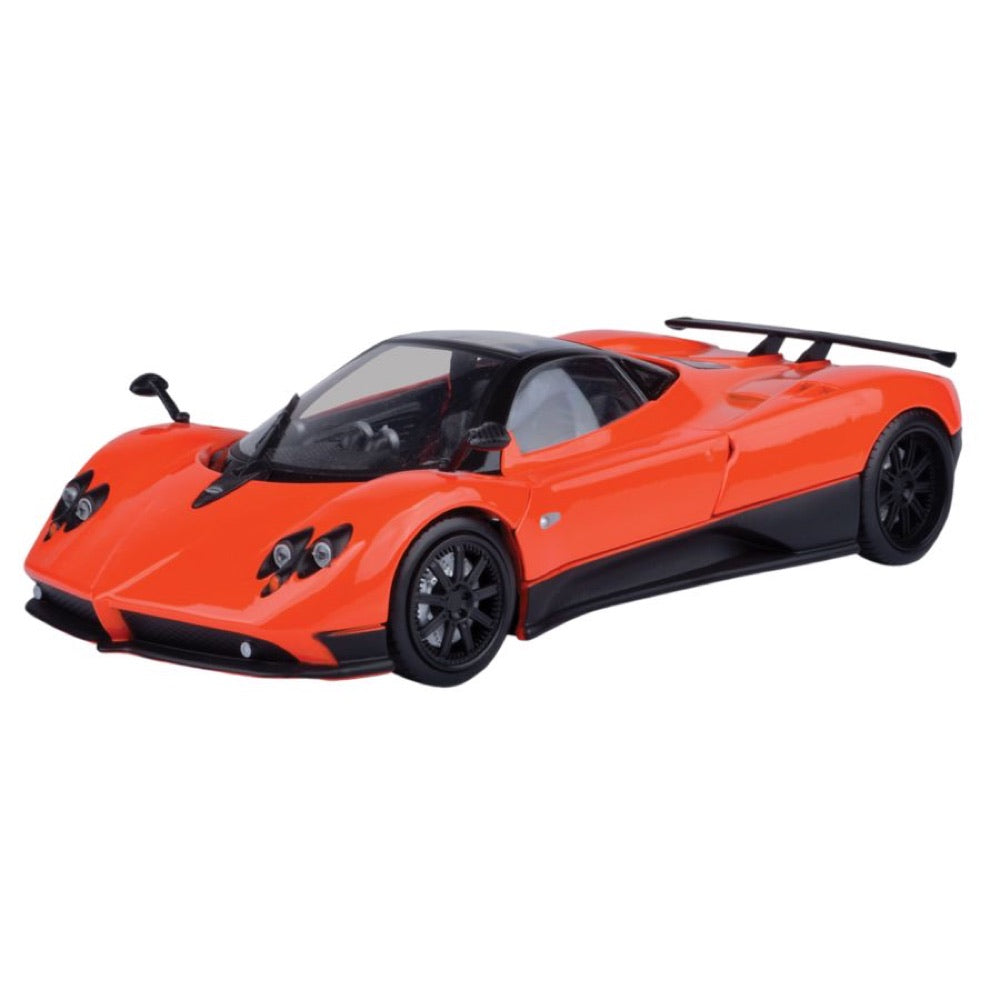 Timeless Legends – Pagani Zonda F [Orange] 1:18 Scale Diecast Vehicle