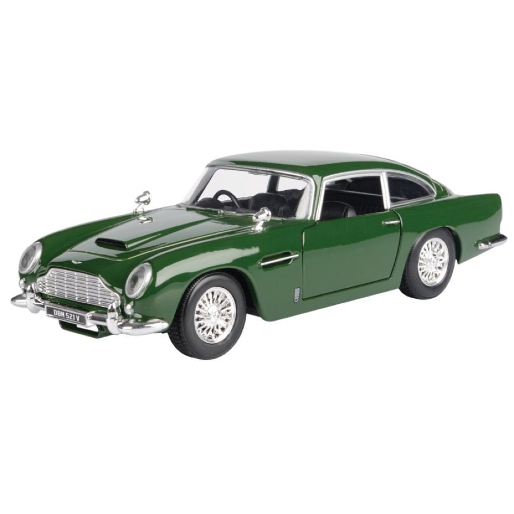 Timeless Legends – Aston Martin DB5 [Green] 1:24 Scale Diecast Vehicle