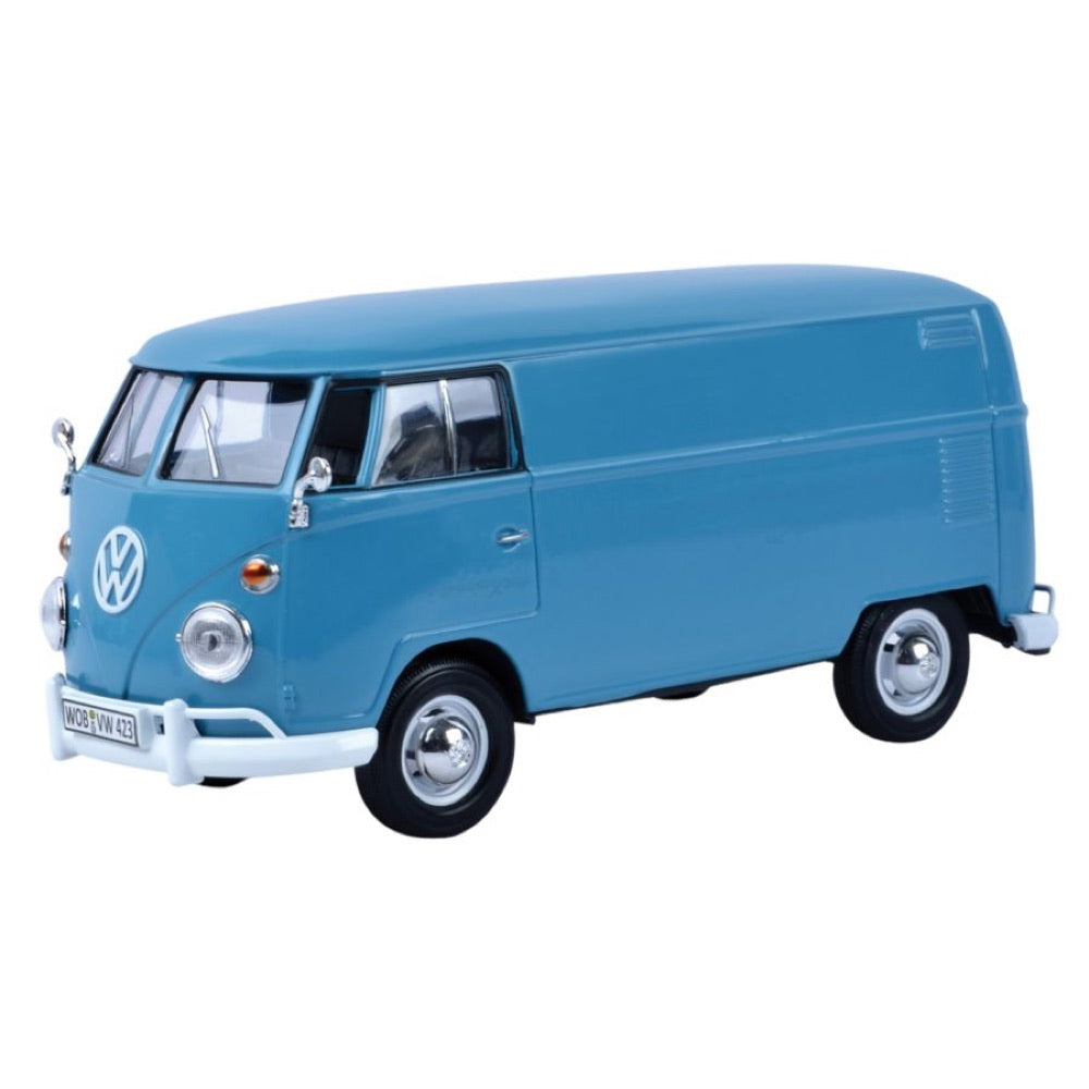 Timeless Legends – 1:24 Scale Volkswagen Type 2 (T1) Delivery Van [Blue]