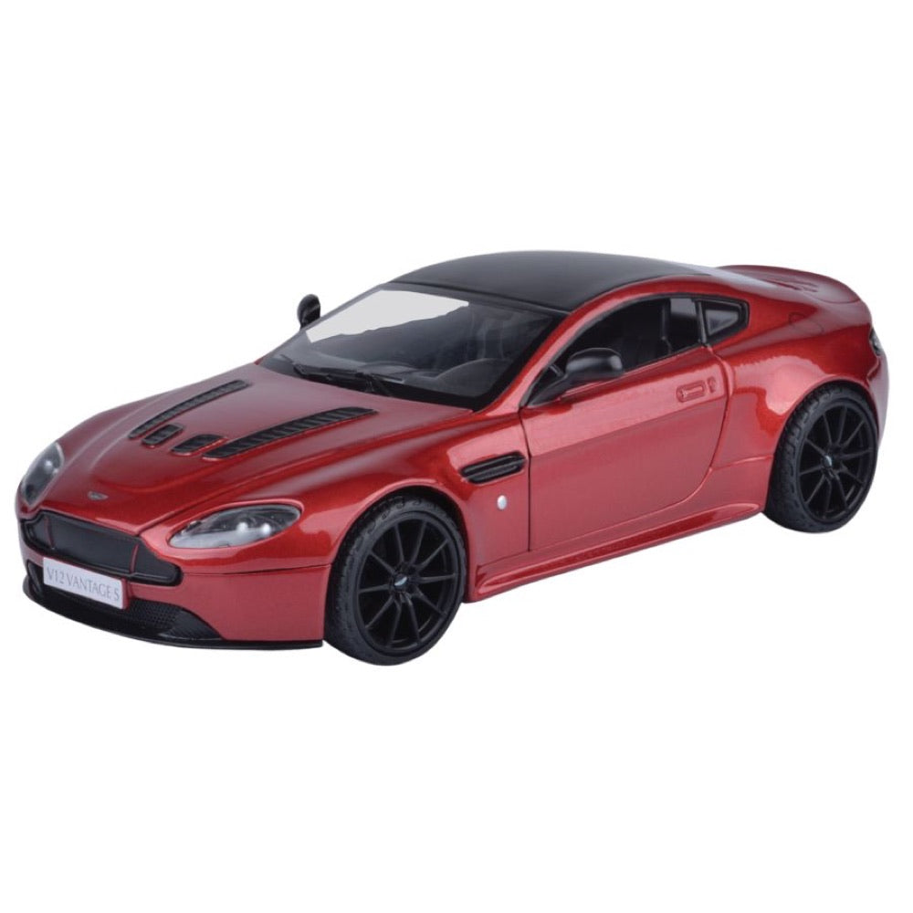 Timeless Legends – 2013 Aston Martin V12 Vantage S [Red] 1:24 Scale Diecast Vehicle
